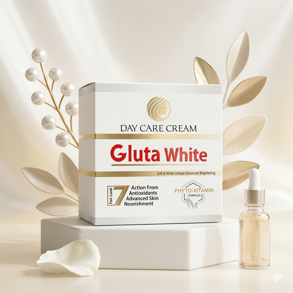 Gluta White Day Cream