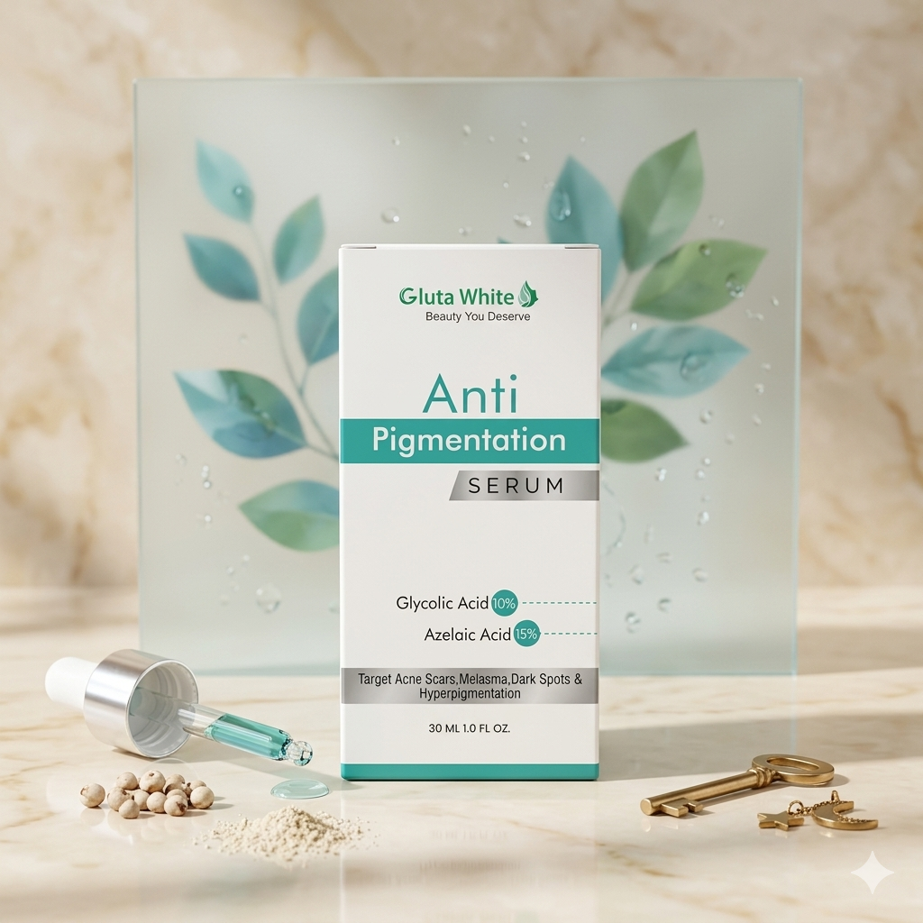Gluta White Anti-Pigmentation Serum