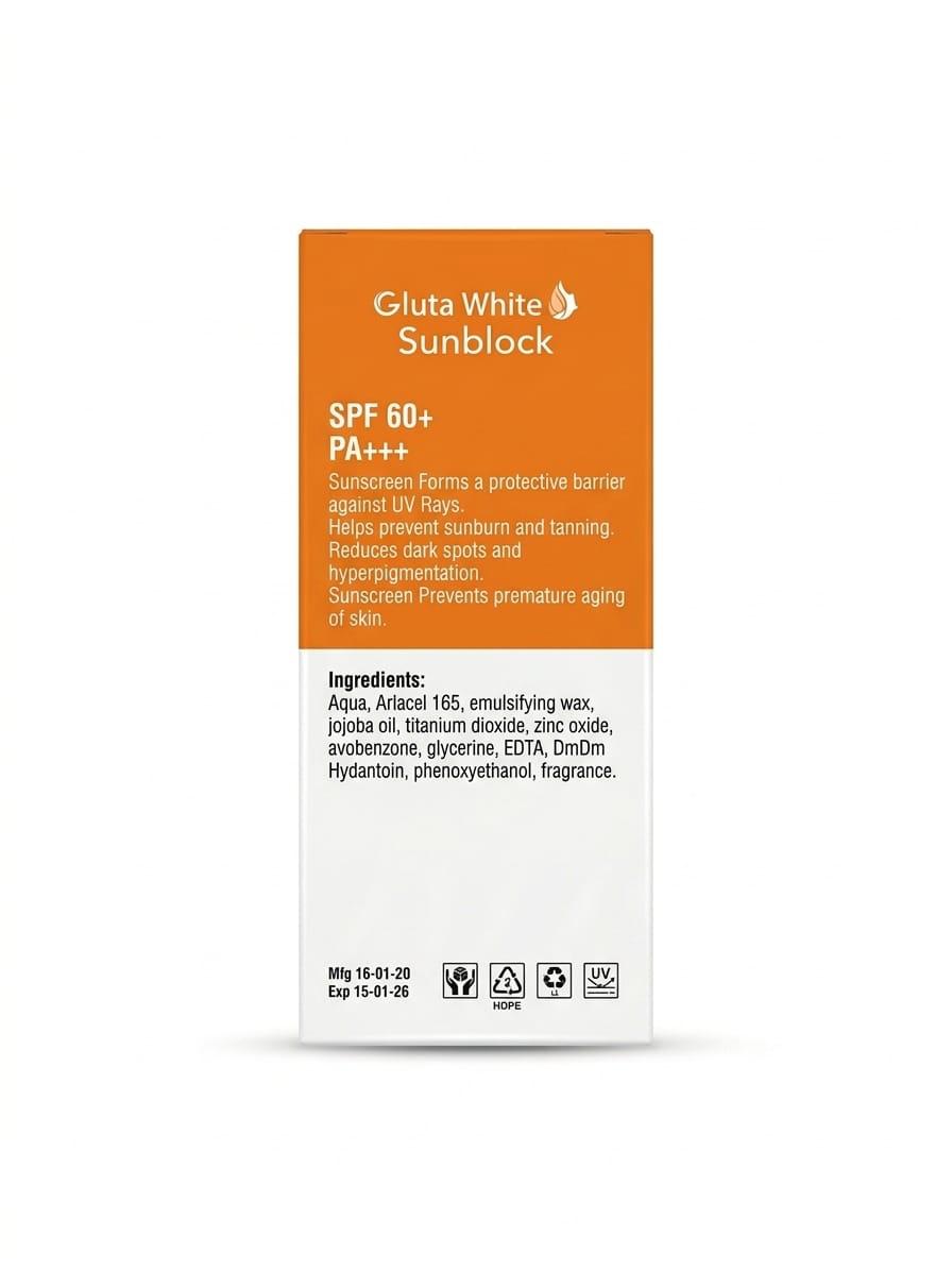 3-in-1 kit | Face Wash, Sunblock & Night Cream