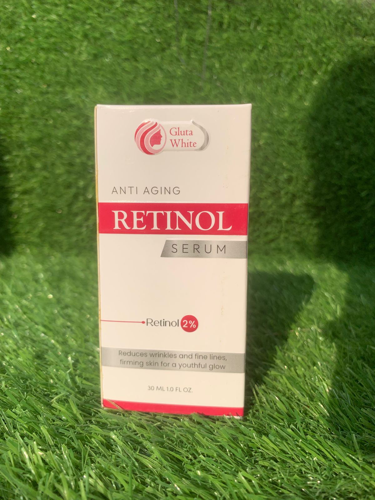 Gluta White Retinol serum