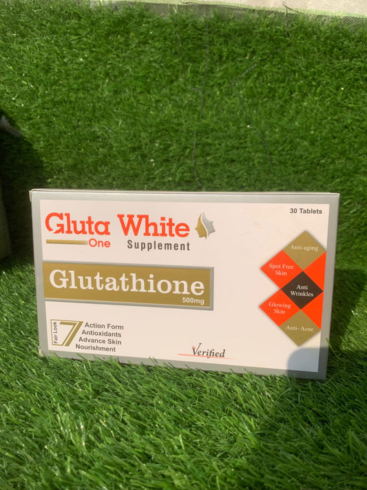 Gluta White Night Cream: Pakistan’s Most Trusted Glutathione Night Cream for Whitening, Dark Spots & Glow