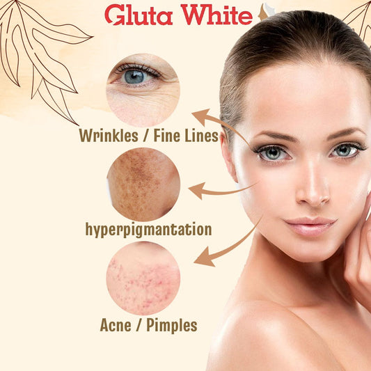 Gluta White for Full Body Whitening: Face vs Body Results