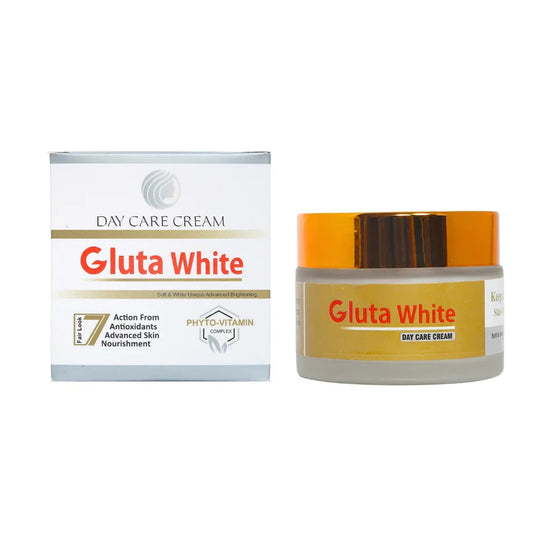 Gluta White Day Cream - Whitening Cream - Skincare