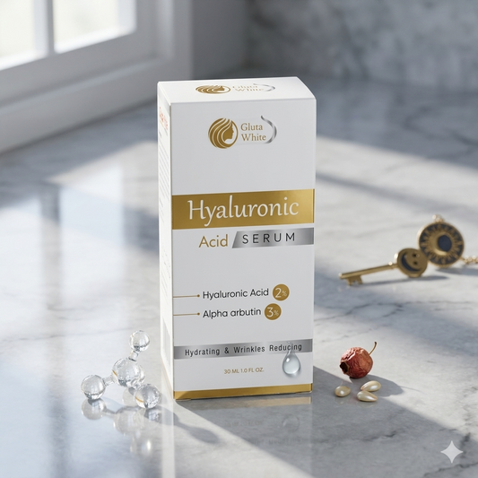 Gluta White Hyaluronic Serum