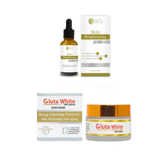 glutawhite skin whitening cream serum | gluta white serum price | gluta white night cream price | gluta white day cream price | best skin whitening serum in Pakistan | best glutathione skin whitening cream in Pakistan