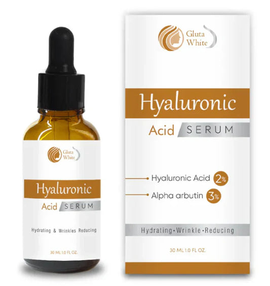 Gluta White Hyaluronic Serum