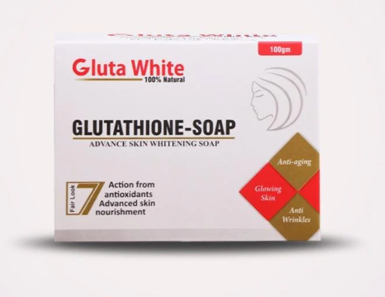 Whitening Soap of Gluta White , Glutathione Soap