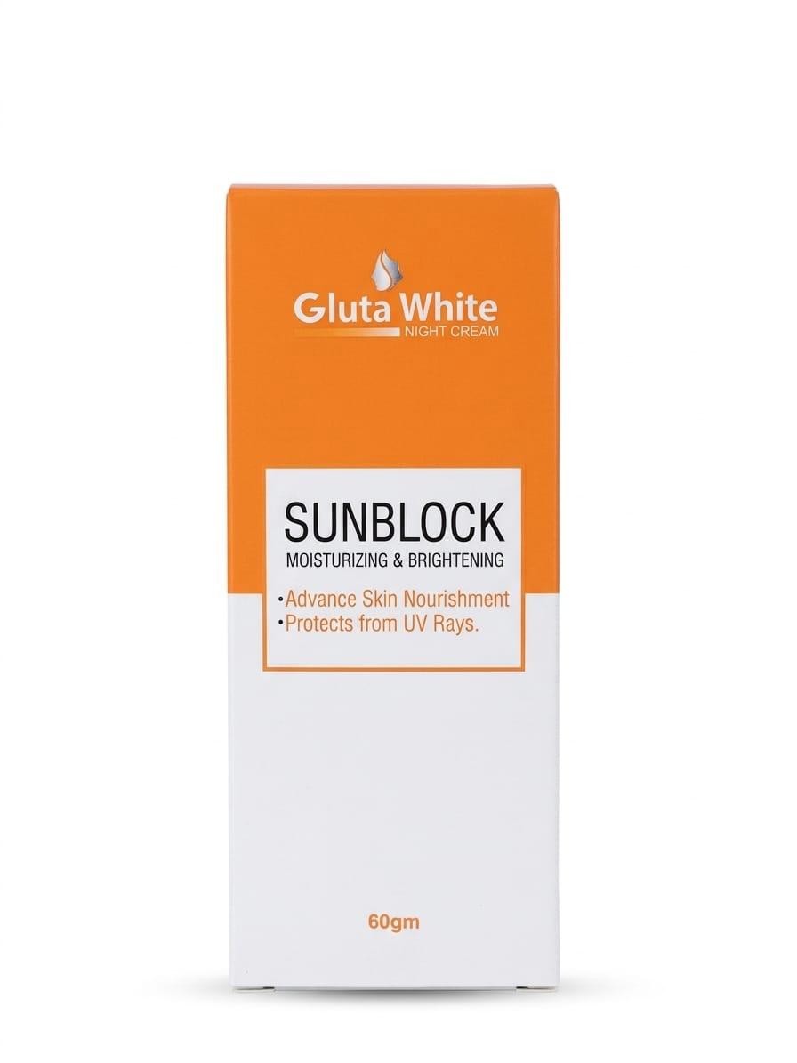 3-in-1 kit | Face Wash, Sunblock & Night Cream