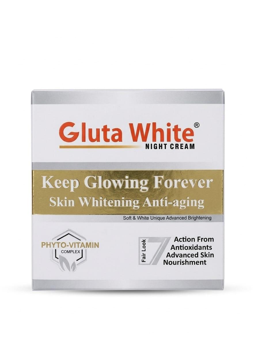 Gluta White Night Cream