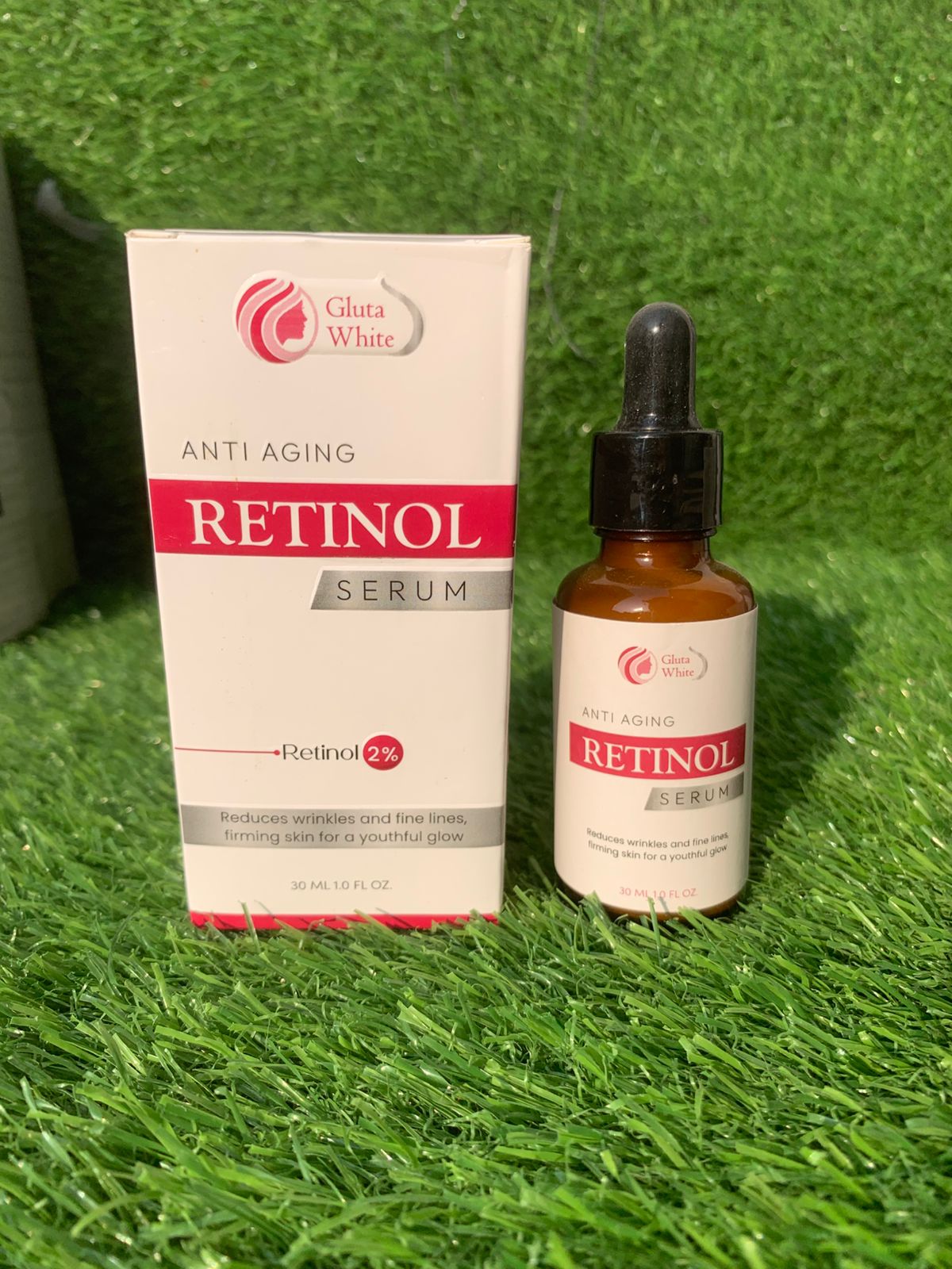 Gluta White serums