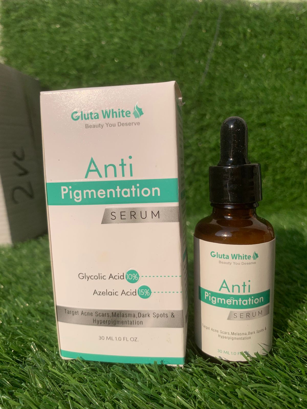 Gluta White serums