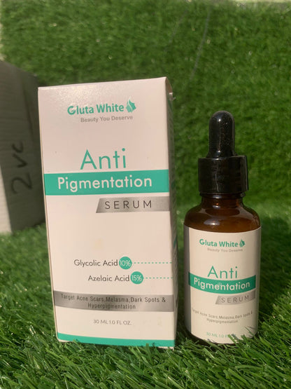 Gluta White serums