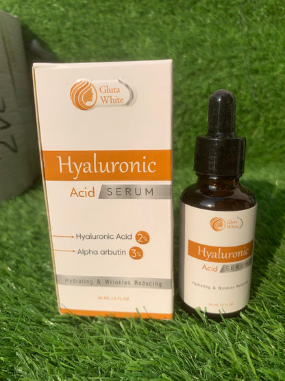Gluta White serums