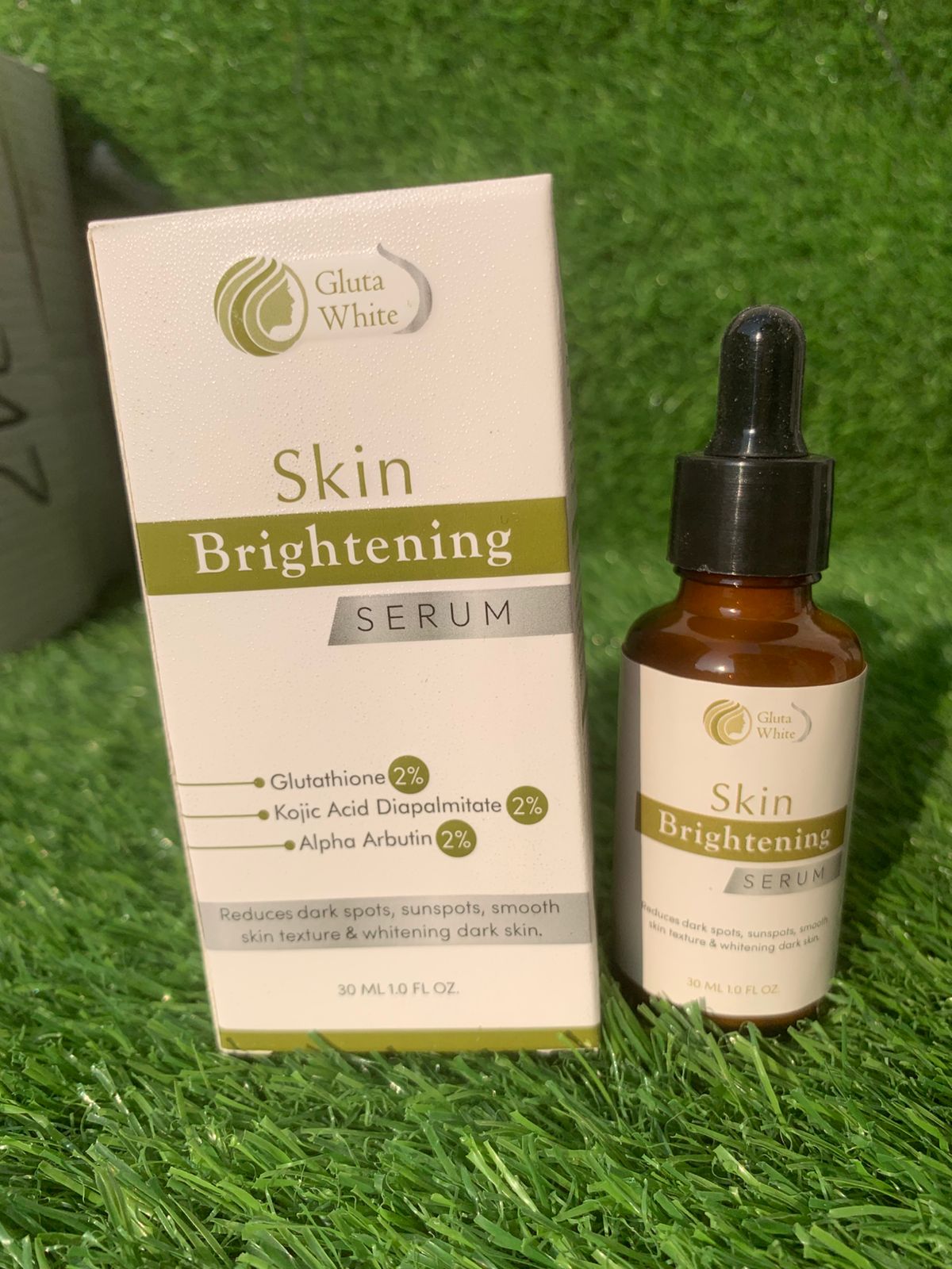 Gluta White serums