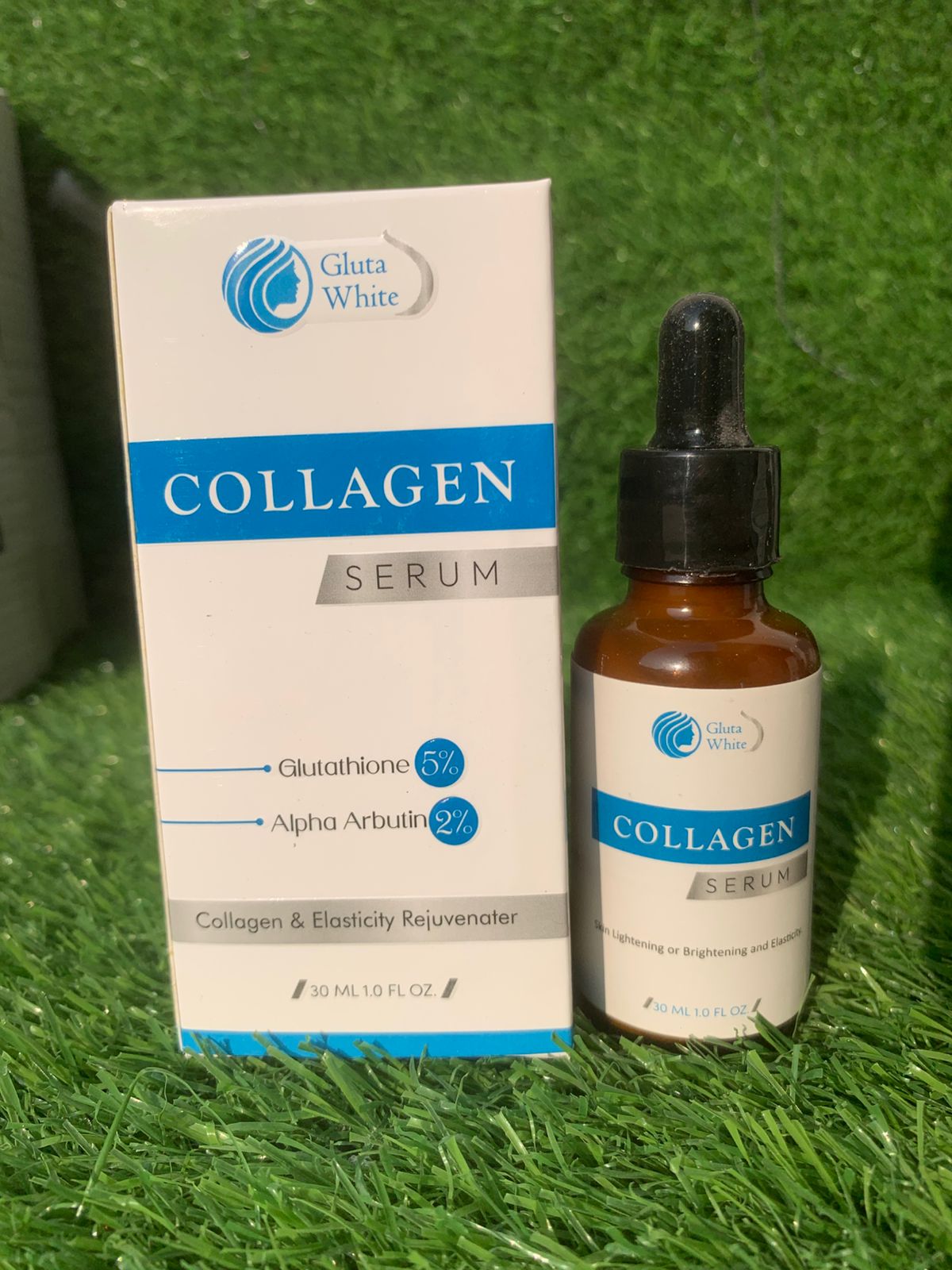 Gluta White Collagen serum