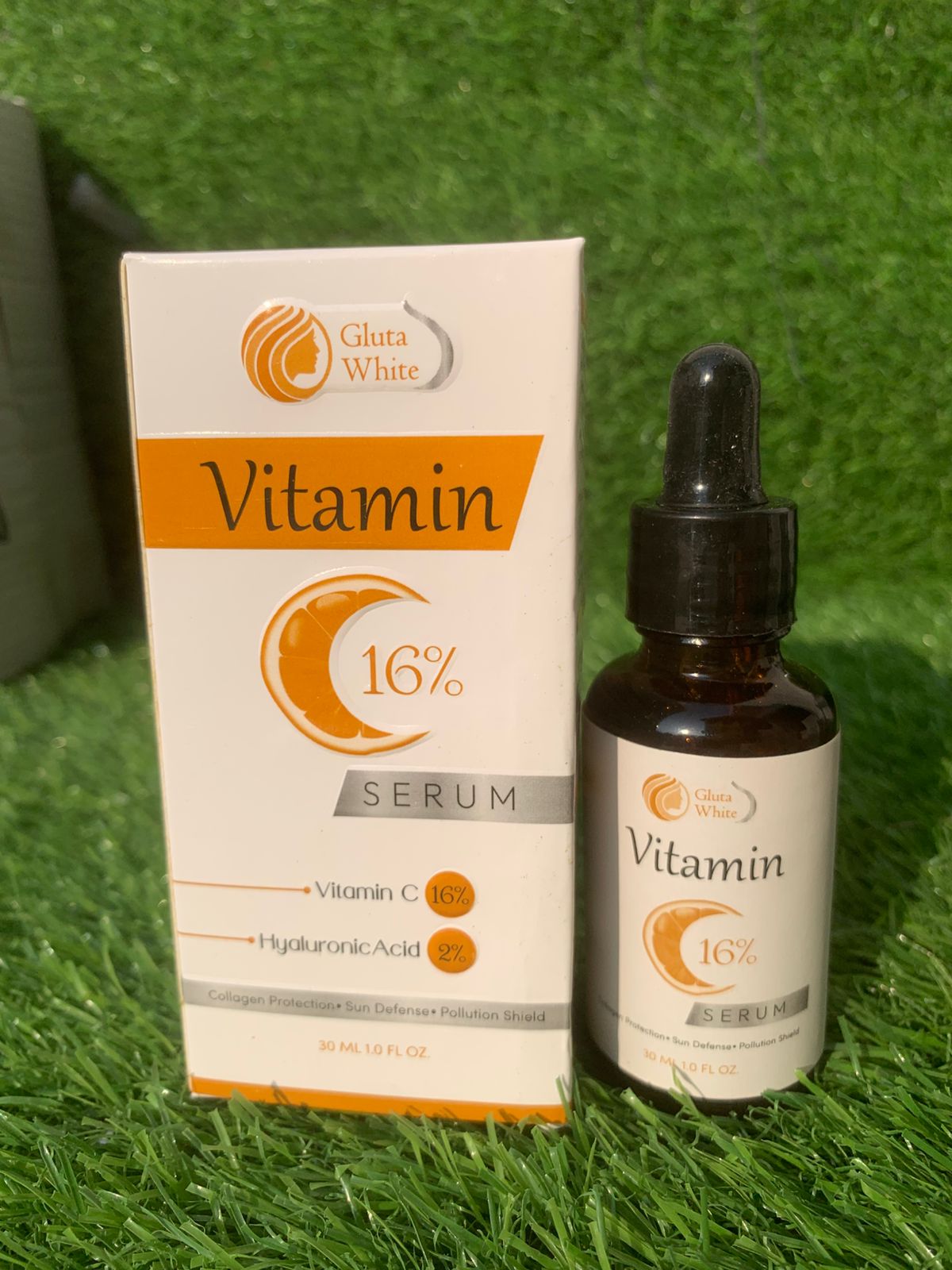 Gluta White serums