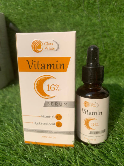 Gluta White serums