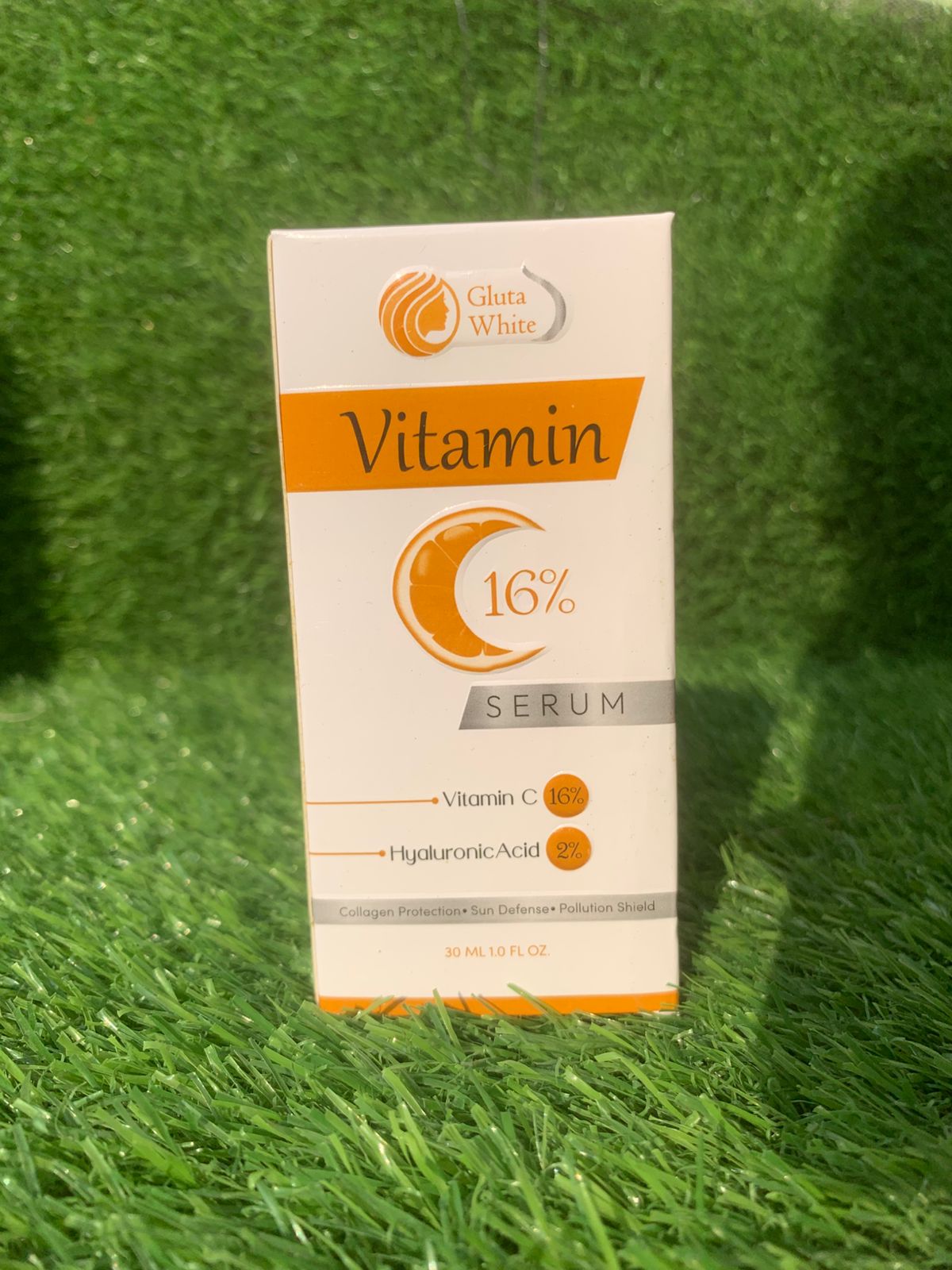 Gluta White Vitamin C serum