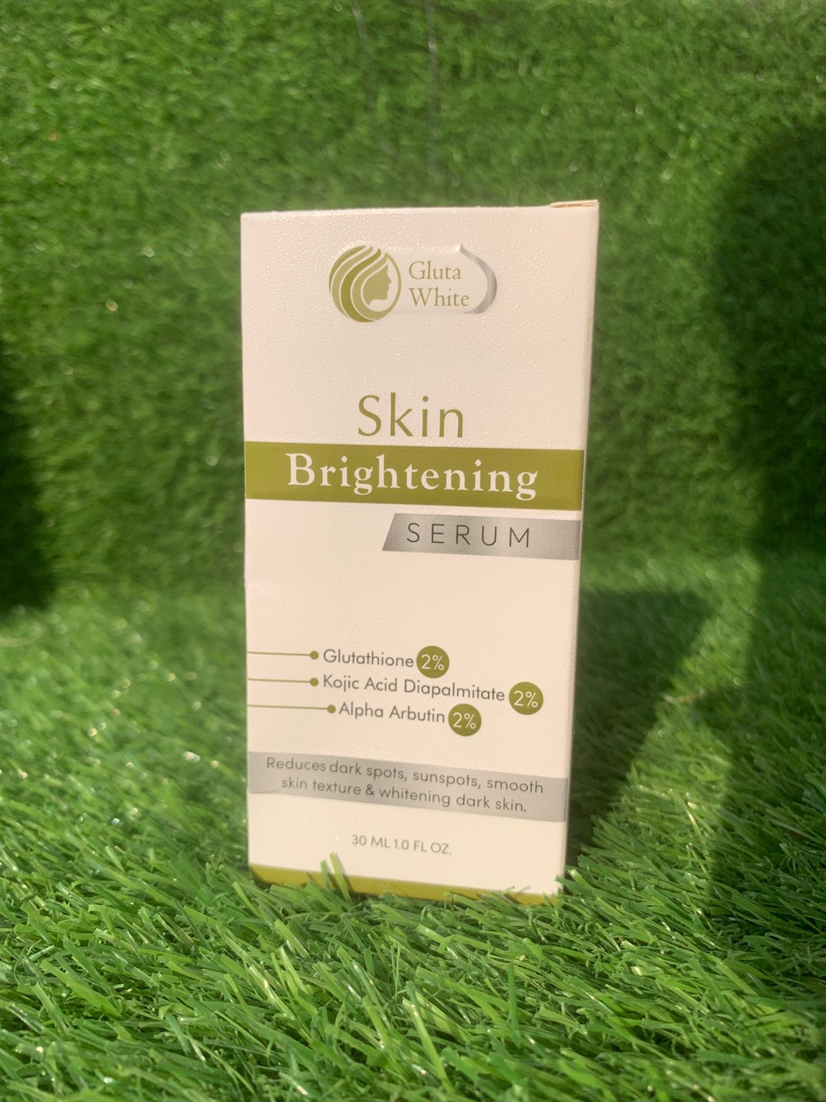 Gluta White brightening serum