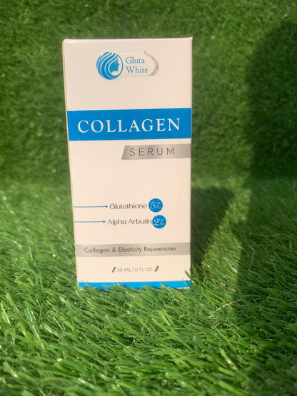 Gluta White Collagen serum
