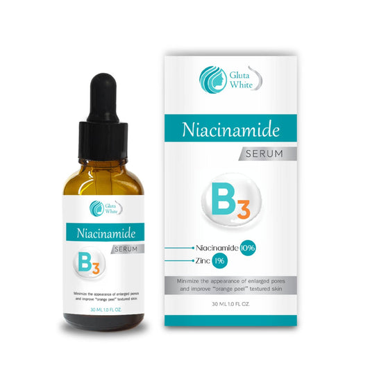 Gluta White Niacinamide serum