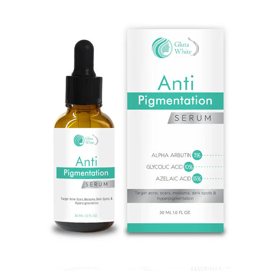 Gluta White Anti Pigmentation serum