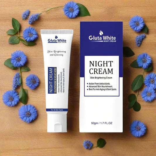 gluta white night cream tube | best skin whitening cream in pakistan with price | gluta white night cream price in pakistan | glutawhite glutathione cream | side effects of gluta white night cream| reviews of gluta white night cream