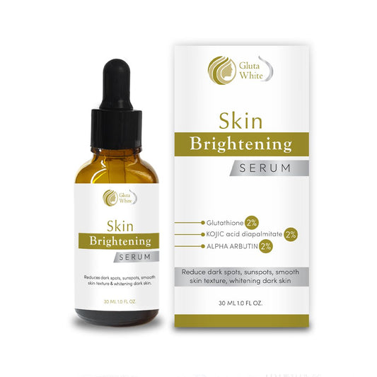 Gluta White Skin Brightening Serum