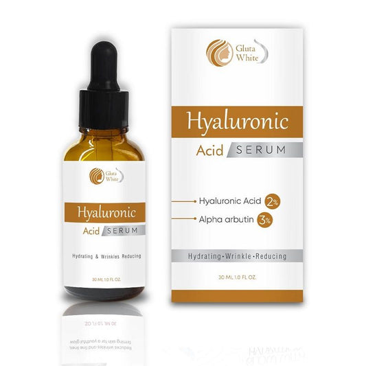 Gluta White Hyaluronic serum
