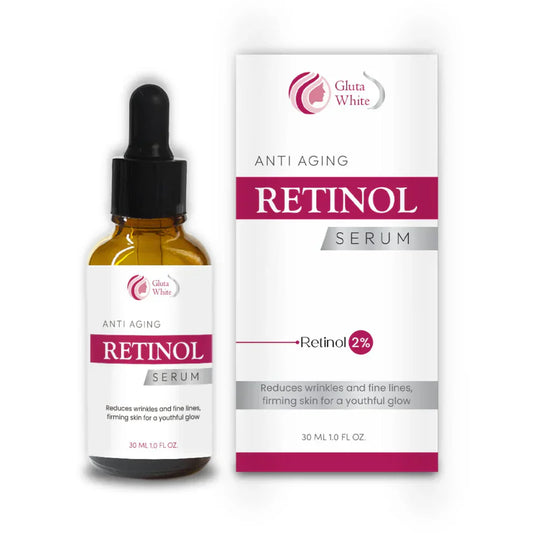 Gluta White Retinol serum
